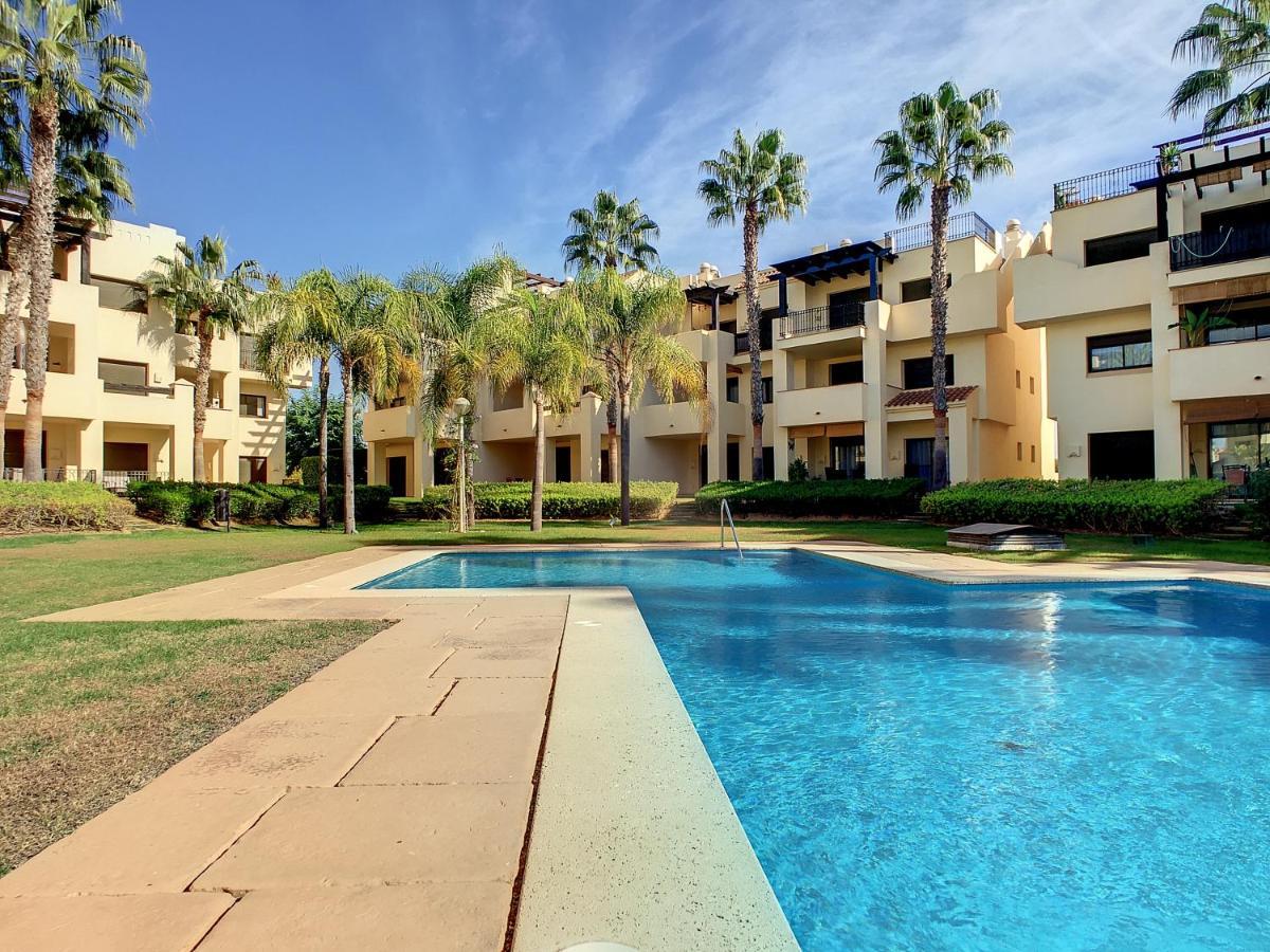 סן חוויאר Roda Golf Resort - 8809 מראה חיצוני תמונה